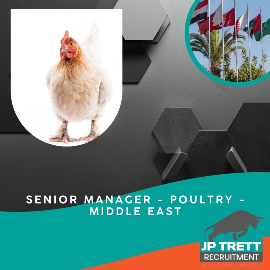 Chicken in Middle East
